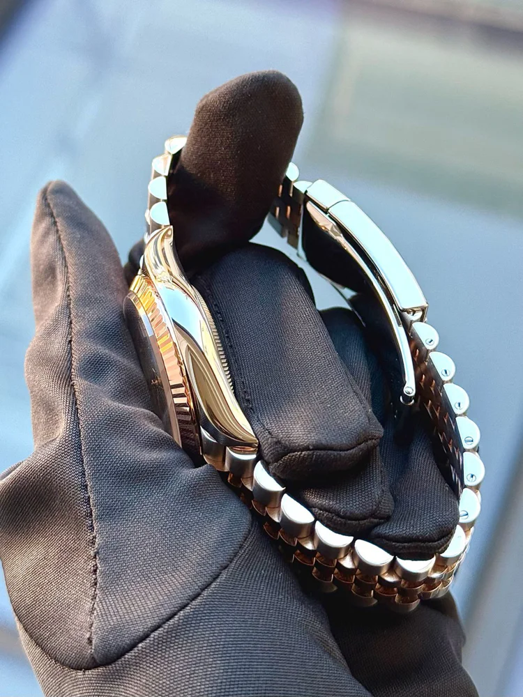 Rolex Datejust 36 Full Set 2025 Unworn